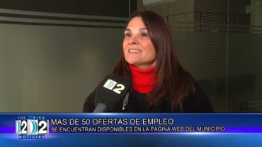 25 08 MAS DE 50 OFERTAS DE EMPLEO