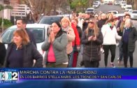 28 08 MARCHA CONTRA LA INSEGURIDAD