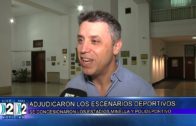 29 08 ADJUDICARON LOS ESCENARIOS DEPORTIVOS