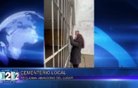 PEDIDO INFORME CEMENTERIO