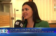 22 09 ¨OCTUBRE CON  AIRE MUJER¨