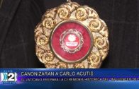5 09 2025  CANONIZACION A CUTIS