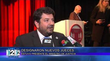 09-10-2025 NUEVOS JUECES
