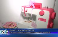 21-10-2025  CAPACITACION GRATUITA . REALIZAN CORPIÑOS POSTMASTECTOMIA PARA DONARLOS.