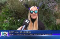 21-10-2025 FESTIVAL SOLIDARIO PARA RECAUDAR FONDOS PARA UN REFUGIO DE ANIMALES.