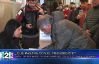 22-10-2025  QUE PASARA CON EL TRANSPORTE EL DOMINGO DE ELECCIONES.