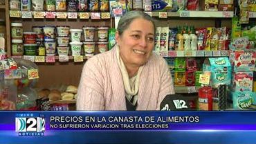 29-10-2025  PRECIOS EN LA CANASTA DE ALIMENTOS. NO SUFRIERON AUMENTOS LUEGO DE LAS ELECCIONES. 29-10-2025  PRECIOS EN LA CANASTA DE ALIMENTOS. NO SUFRIERON AUMENTOS LUEGO DE LAS ELECCIONES.
