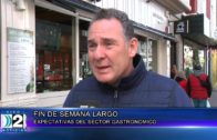 7-10-22025  FIN DE SEMANA LARGO EXPECTATIVAS DEL SECTOR GASTRONOMICO