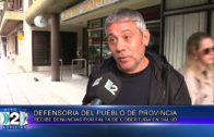 8-10-2025 DEFENSORIA DEL PUEBLO DE LA PROVICIA DE BS-AS.RECOBIERON DENUNCIAS POR FALTAS DE COBERTURA EN EL SISTEMA DE SALUD.