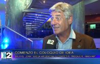 COMENZO EL COLOQUIO IDEA