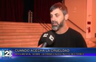 CUANDO ACECHA LA CUELDAD