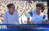 03 11 SABADO PRIMAVERAL EN LA PLAYA