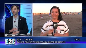 DOS NOTICIAS TERCERA EDICIÓN 14-11