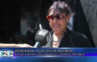 PERDIERON TODO EN UN INCENDIO