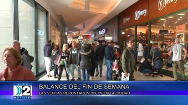 REPUNTE EN LAS VENTAS REPUNTE EN LAS VENTAS