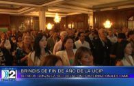 15 12 BRINDIS DE FIN DE AÑO DE LA UCIP
