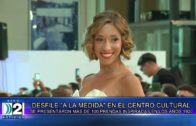15 12 DESFILE ¨A LA MEDIDA¨ EN EL CENTRO CULTURAL