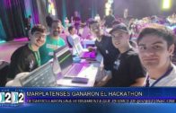 19 12 MARPLATENSES GANARON EL  HACKATHON