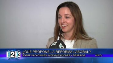 DOS NOTICIAS TERCERA EDICIÓN 11-12 DOS NOTICIAS TERCERA EDICIÓN 11-12